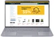 Ноутбук ASUS ZenBook 14 UM433IQ-A5014 (90NB0R89-M00730) Grey - изображение 1