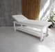 Стаціонарний масажний стіл RemMed KR-11 White - изображение 1