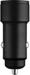 Автомобільний зарядний пристрій Qualo USB-C USB-A 38W Black (5907457773288) - зображення 3