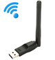 Wi-Fi-USB адаптер з антеною WUA 300Mbps Aurora - зображення 7