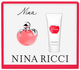Набір для жінок Nina Ricci Nina Туалетна вода 50 мл + Лосьон для тіла 75 мл (3137370361466) - зображення 2