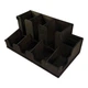 Кавовий органайзер WNINE 3X Barista Coffee Organizer Plus, дерев’яний стенд для стаканів, кришок та аксесуарів (WN-005) - зображення 6