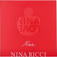 Набір для жінок Nina Ricci Nina Туалетна вода 50 мл + Мініатюрка Туалетна вода Roll on 10 мл (3137370359517) - зображення 3