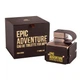 Чоловіча парфумована вода Epic Adventure 100 мл Emper - зображення 7