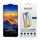 Захисне скло Mietubl ESD Anti-Static для Samsung M205 Galaxy M20 з чорною рамкою - зображення 1