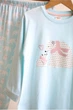 Пижама Elmas Kids 128 см Голубой (4520734006049) - изображение 3