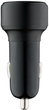 Ładowarka samochodowa Qualo Recycling USB-A USB-C 32W Black (5907457783355) - obraz 3