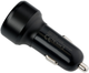 Ładowarka samochodowa Qualo Recycling USB-A USB-C 32W Black (5907457783355) - obraz 4