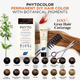 Крем-фарба для волосся Phyto Color 7.3 Golden Blonde Золотисто-русявий (3338221002426) - зображення 3