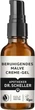 Крем-гель для лица Dr. Scheller Soothing Mallow Cream-Gel Успокаивающий с экстрактом мальвы 50 мл (4051424570088) - изображение 1