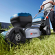 Професійна акумуляторна газонокосарка Bosch GRA 18V2-46 Professional з АКБ 2шт 18V 5Ah GAL 1880 CV - зображення 9