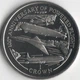 Монета Острів Мен 1 крона 2003 UNC «100 років від дня польоту моторного літака» (KM#1197) - зображення 1