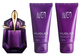 Набір для жінок Thierry Mugler Alien Парфумована вода 30 мл + Лосьйон для тіла 50 мл + Гель для душу 50 мл (3614274476002) - зображення 2