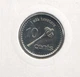 Монета Фиджи 10 центов 2013 UNC (KM#333) - изображение 2