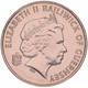Монета Гернси 1 пенни 2012 UNC (KM#89) - изображение 2