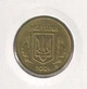 Монета Украина 1 гривна 2001 F-VF Из оборота (KM#8b) - изображение 1