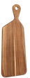 Deska do krojenia Homla Mooka drewniana 60 x 23 cm (5906496724268) - obraz 1