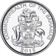 Монета Багамы 5 центов 2015 UNC (KM#221) - изображение 3