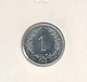Монета Туніс 1 см 2000 VF (KM#349) - зображення 1