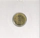 Монета Парагвай 1 гуарани 1993 UNC (KM#192) - изображение 1