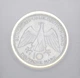 Монета Німеччина 10 марок 1972 Срібло F-VF «Олімпіада Мюнхен'72 - Вузол» - зображення 2