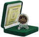 Монета Украина 200 гривен 1996 Золото Proof Киево-Печерская лавра (Au 900, пол-унции, 15,55 грамм в чистоте) - изображение 2