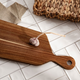 Deska do krojenia Homla Mooka drewniana 60 x 23 cm (5906496724268) - obraz 2