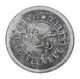 Монета Нідерландська Індія 1/10 гульдена 1920 F–VF (Ag 720, 1,25 грама) - зображення 2