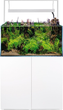 Zestaw akwariowy Aquael Ultrascape Snow Set 90 243 L (5905546327596) - obraz 9