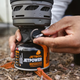 Система приготування їжі JetBoil Zip 2025, Carbon, 0.8 л (JBL ZPCB2-EU) - зображення 10