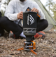 Система приготування їжі JetBoil Zip 2025, Carbon, 0.8 л (JBL ZPCB2-EU) - зображення 12
