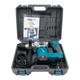 Потужний ударний перфоратор PROFI-TEC RH1700P7 IndustrialLine : 1700 Вт, 7 Дж, набір бурів (007085) - зображення 10