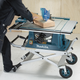 Професійна циркулярна пила Makita MLT100N : 1500Вт, диск 260х30 мм - зображення 3