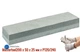 Точильный камень Mastertool 200 х 50 х 25 мм х P120/240 (08-2003) - изображение 1