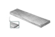 Панель полиуретановая DECOWOOD Модерн ET 405 (3 м) classic 19х3,5 Серый - изображение 2
