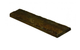 Панель полиуретановая DECOWOOD Рустик ET 305 (3 м) classic 19х3,5 Темный - изображение 1