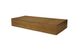 Балка полиуретановая DECOWOOD Модерн ED 108 (2 м) classic 5х15 Светлый - изображение 1