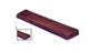 Панель поліуретанова DECOWOOD Модерн ET 406 (3 м) classic 12х3,5 Червоний - зображення 2