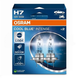 Лампа галогенна OSRAM 64210 CBN-HCB H7 (РX26d) 12V Cool Blue Intense +100% 2шт - зображення 1