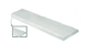 Панель полиуретановая DECOWOOD Рустик ET 305 (2 м) classic 19х3,5 Белый - изображение 2