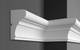 Подоконник фасадный Prestige Decor DC 114 2000 мм - изображение 1