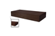 Балка поліуретанова DECOWOOD Модерн ED 108 (2 м) classic 5х15 Темний - зображення 2