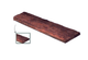 Панель полиуретановая DECOWOOD Рустик ET 305 (3 м) classic 19х3,5 Красный - изображение 2
