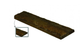 Панель поліуретанова DECOWOOD Рустик ET 305 (2 м) classic 19х3,5 Темний - зображення 2