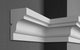 Подоконник фасадный Prestige Decor DC 106 2000 мм - изображение 1