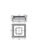 База фасадной колонны Prestige Decor LC 113-3 - изображение 2