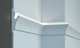 Карниз для LED освещения серия D Tesori KD 402 1150 мм. - изображение 4