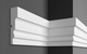 Молдинг фасадный Prestige Decor MC 135 2000 мм - изображение 1