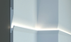 Карниз для LED освещения серия D Tesori KD 405 1150 мм - изображение 2