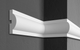 Молдинг фасадный Prestige Decor MC 103 2000 мм - изображение 1